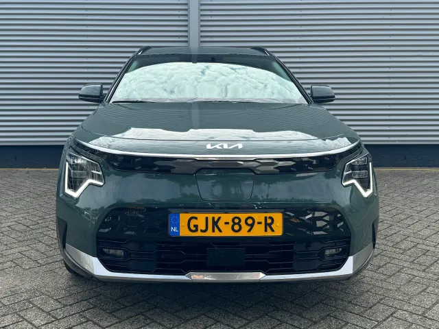 
Kia e-Niro 64,8 kWh 204pk Aut Edition Advanced | Elektrische stoel | Stoel/Stuurwielverwarming | Navigatie | vol									