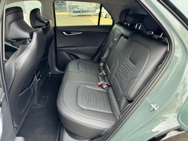 
Kia e-Niro 64,8 kWh 204pk Aut Edition Advanced | Elektrische stoel | Stoel/Stuurwielverwarming | Navigatie | vol									