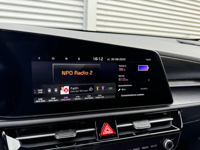 
Kia e-Niro 64,8 kWh 204pk Aut Edition Advanced | Elektrische stoel | Stoel/Stuurwielverwarming | Navigatie | vol									