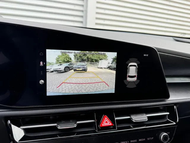 
Kia e-Niro 64,8 kWh 204pk Aut Edition Advanced | Elektrische stoel | Stoel/Stuurwielverwarming | Navigatie | vol									