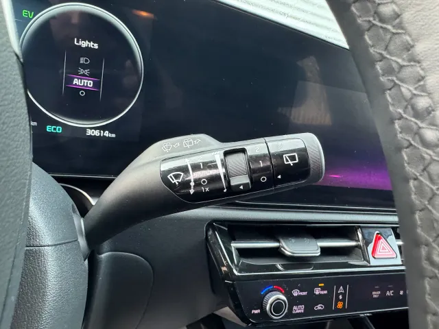 
Kia Niro 1.6 GDi Hybrid 141pk DCT6 DynamicLine | Navigatie | Climate Control | Parkeersensoren voor | vol									