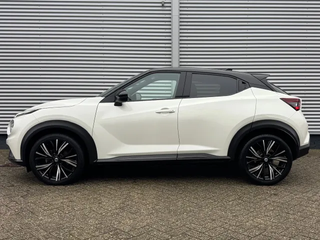 
Nissan Juke 1.0 DIG-T 117pk N-Design | Navigatie | Climate Control | Camera | Sensoren voor en achter | vol									