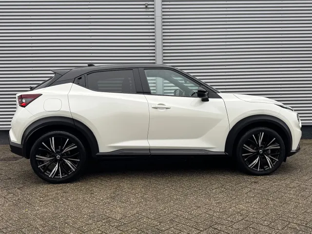 
Nissan Juke 1.0 DIG-T 117pk N-Design | Navigatie | Climate Control | Camera | Sensoren voor en achter | vol									