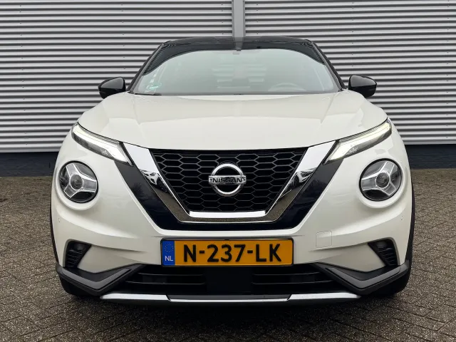 
Nissan Juke 1.0 DIG-T 117pk N-Design | Navigatie | Climate Control | Camera | Sensoren voor en achter | vol									