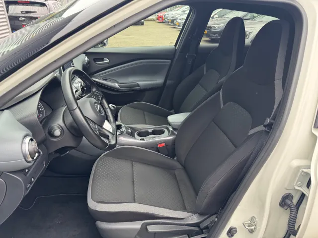 
Nissan Juke 1.0 DIG-T 117pk N-Design | Navigatie | Climate Control | Camera | Sensoren voor en achter | vol									