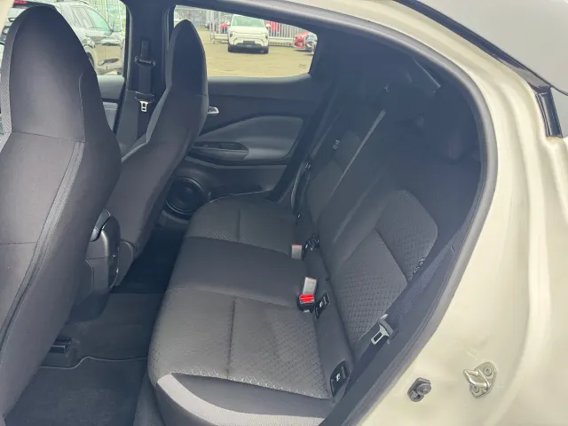 
Nissan Juke 1.0 DIG-T 117pk N-Design | Navigatie | Climate Control | Camera | Sensoren voor en achter | vol									