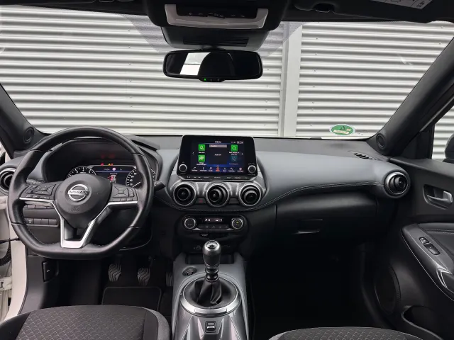 
Nissan Juke 1.0 DIG-T 117pk N-Design | Navigatie | Climate Control | Camera | Sensoren voor en achter | vol									