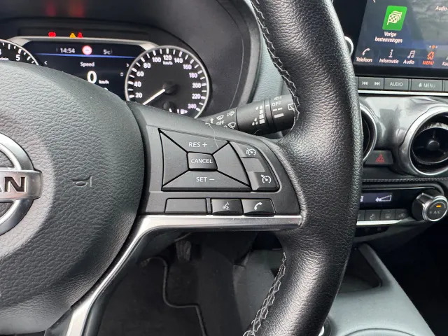 
Nissan Juke 1.0 DIG-T 117pk N-Design | Navigatie | Climate Control | Camera | Sensoren voor en achter | vol									