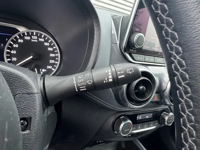 
Nissan Juke 1.0 DIG-T 117pk N-Design | Navigatie | Climate Control | Camera | Sensoren voor en achter | vol									