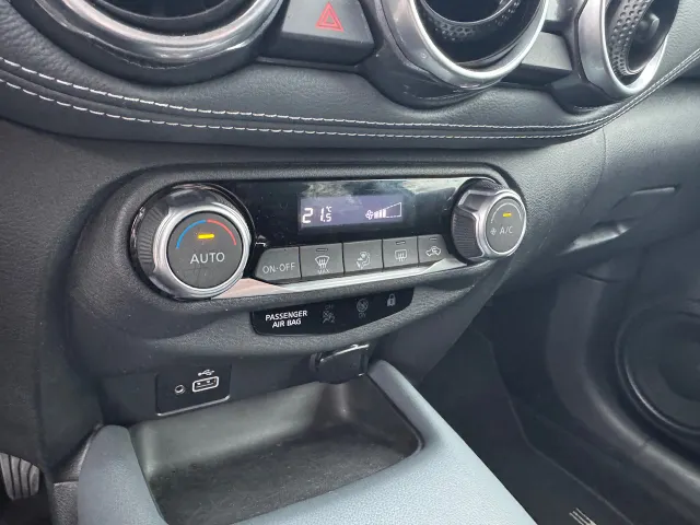 
Nissan Juke 1.0 DIG-T 117pk N-Design | Navigatie | Climate Control | Camera | Sensoren voor en achter | vol									