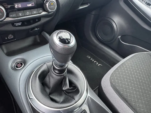 
Nissan Juke 1.0 DIG-T 117pk N-Design | Navigatie | Climate Control | Camera | Sensoren voor en achter | vol									