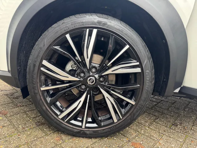 
Nissan Juke 1.0 DIG-T 117pk N-Design | Navigatie | Climate Control | Camera | Sensoren voor en achter | vol									