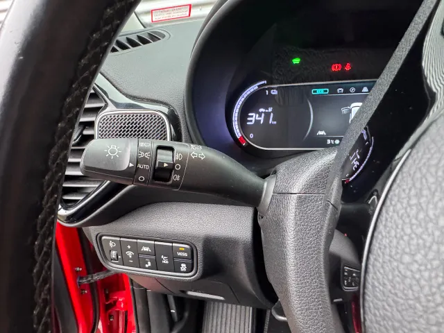 
Kia e-Soul 64kWh 204pk Aut ExecutiveLine | Trekhaak | Stoelkoeling | Stoel/Stuurwielverwarming | Head Up Display | Harman/Kardon | vol									