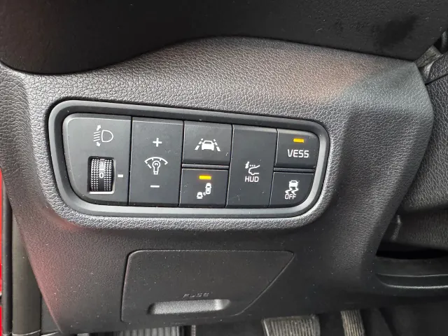 
Kia e-Soul 64kWh 204pk Aut ExecutiveLine | Trekhaak | Stoelkoeling | Stoel/Stuurwielverwarming | Head Up Display | Harman/Kardon | vol									