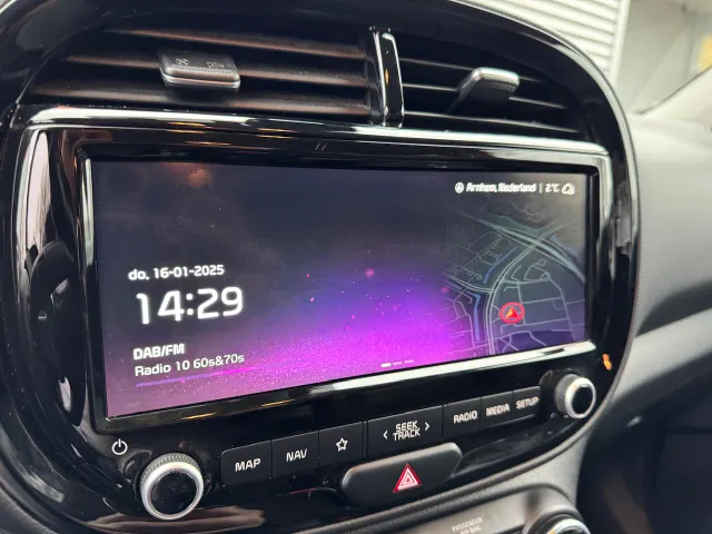 
Kia e-Soul 64kWh 204pk Aut ExecutiveLine | Trekhaak | Stoelkoeling | Stoel/Stuurwielverwarming | Head Up Display | Harman/Kardon | vol									