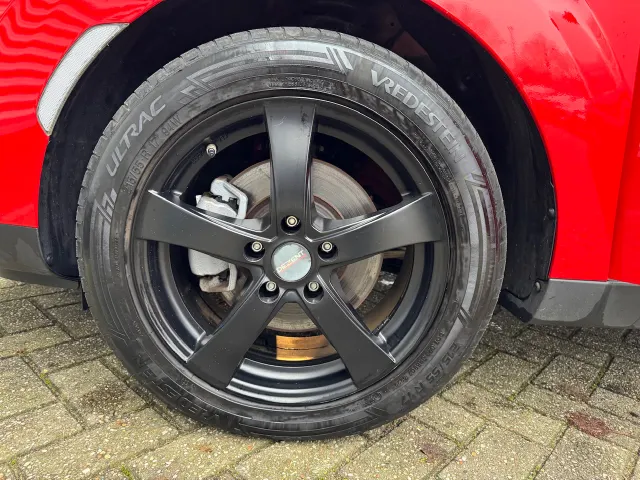 
Kia e-Soul 64kWh 204pk Aut ExecutiveLine | Trekhaak | Stoelkoeling | Stoel/Stuurwielverwarming | Head Up Display | Harman/Kardon | vol									