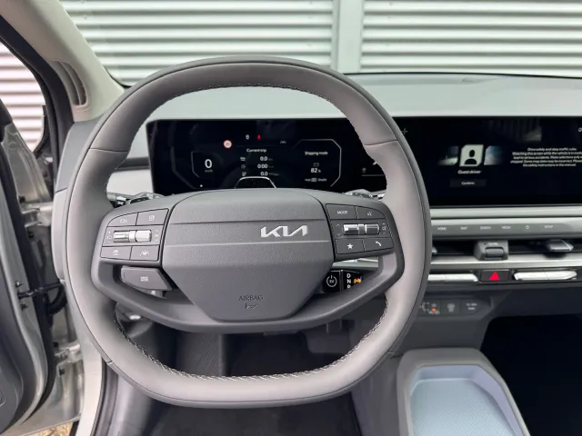 
Kia EV3 81,4 kWh 204pk Air | Parkeersensoren | Navigatie | Camera | vol									