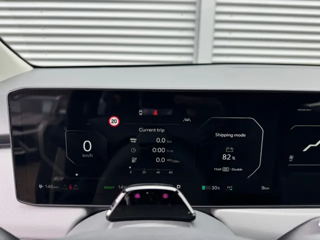 
Kia EV3 81,4 kWh 204pk Air | Parkeersensoren | Navigatie | Camera | vol									