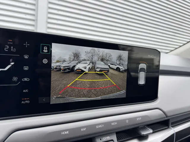 
Kia EV3 81,4 kWh 204pk Air | Parkeersensoren | Navigatie | Camera | vol									