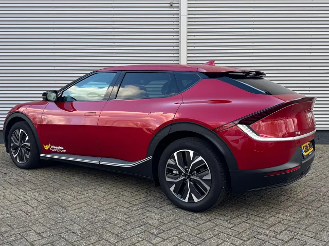 
Kia EV6 58kWh 169pk RWD Air | Navigatie | Stoel/Stuurwielverwarming | Dodehoekassistentie | vol									