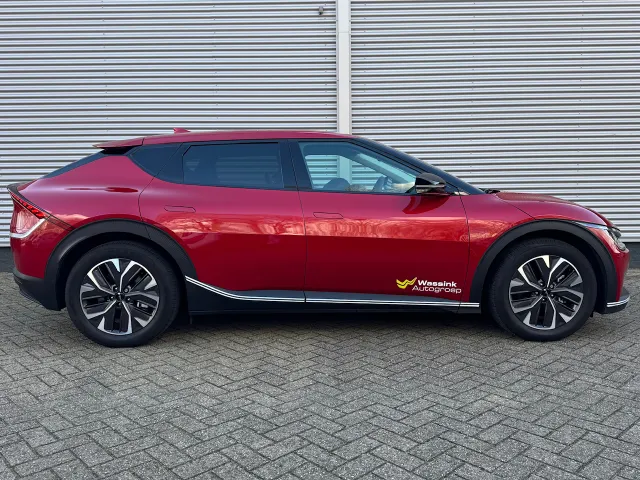 
Kia EV6 58kWh 169pk RWD Air | Navigatie | Stoel/Stuurwielverwarming | Dodehoekassistentie | vol									