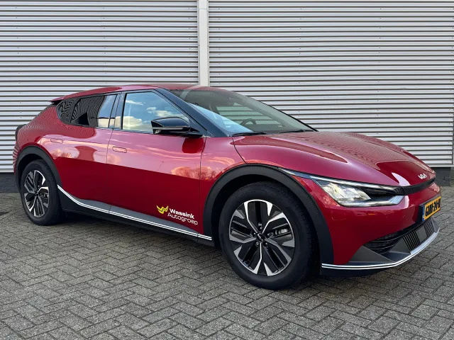 
Kia EV6 58kWh 169pk RWD Air | Navigatie | Stoel/Stuurwielverwarming | Dodehoekassistentie | vol									