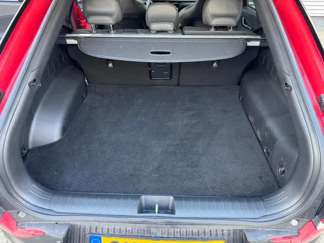 
Kia EV6 58kWh 169pk RWD Air | Navigatie | Stoel/Stuurwielverwarming | Dodehoekassistentie | vol									