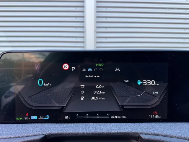 
Kia EV6 58kWh 169pk RWD Air | Navigatie | Stoel/Stuurwielverwarming | Dodehoekassistentie | vol									