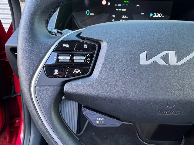 
Kia EV6 58kWh 169pk RWD Air | Navigatie | Stoel/Stuurwielverwarming | Dodehoekassistentie | vol									
