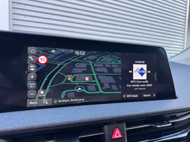 
Kia EV6 58kWh 169pk RWD Air | Navigatie | Stoel/Stuurwielverwarming | Dodehoekassistentie | vol									