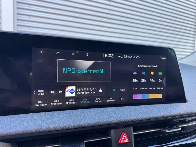 
Kia EV6 58kWh 169pk RWD Air | Navigatie | Stoel/Stuurwielverwarming | Dodehoekassistentie | vol									