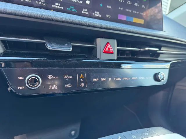 
Kia EV6 58kWh 169pk RWD Air | Navigatie | Stoel/Stuurwielverwarming | Dodehoekassistentie | vol									