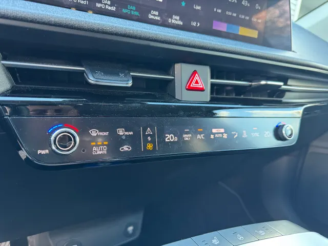 
Kia EV6 58kWh 169pk RWD Air | Navigatie | Stoel/Stuurwielverwarming | Dodehoekassistentie | vol									