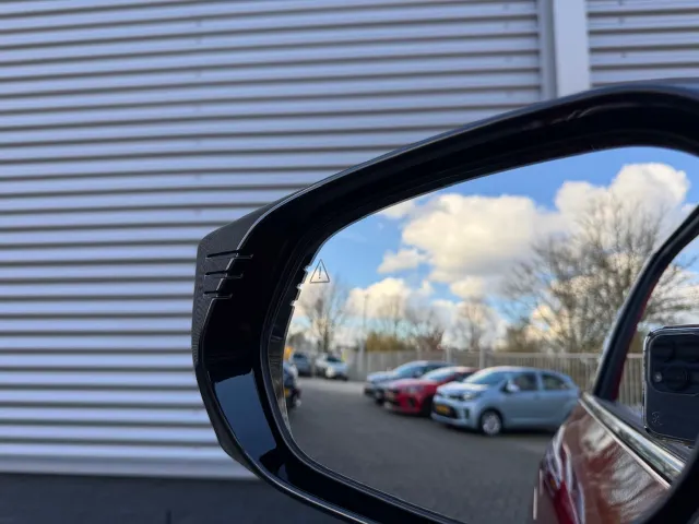 
Kia EV6 58kWh 169pk RWD Air | Navigatie | Stoel/Stuurwielverwarming | Dodehoekassistentie | vol									