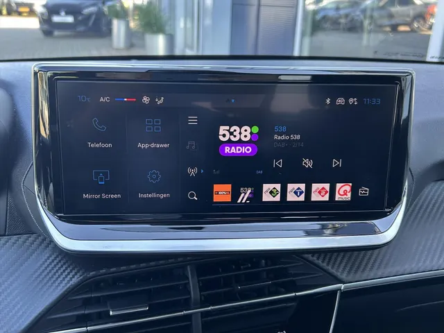 
Peugeot 208 1.2 PureTech 75pk Active | Navigatie | Apple carplay + Androidauto | Cruise control | Airconditioning | Parkeerhulp achter vol									