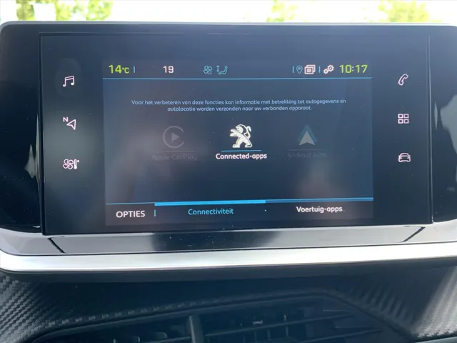 
Peugeot e-208 EV 50kWh 136pk Active Pack 3-FASE | Navigatie | Blue tooth | Cruise control | Climate control | Parkeersensoren achter | Apple Carplay&Android Auto vol									