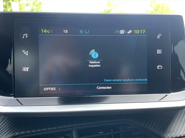 
Peugeot e-208 EV 50kWh 136pk Active Pack 3-FASE | Navigatie | Blue tooth | Cruise control | Climate control | Parkeersensoren achter | Apple Carplay&Android Auto vol									