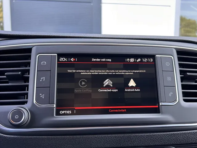 
								Citroën Jumpy GB Lang 2.0 BlueHDi 145PK 3-zits | Navigatie | Airconditioning | Afneembare trekhaak | Parkeersensoren achter | vol									