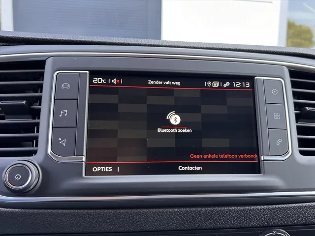 
								Citroën Jumpy GB Lang 2.0 BlueHDi 145PK 3-zits | Navigatie | Airconditioning | Afneembare trekhaak | Parkeersensoren achter | vol									