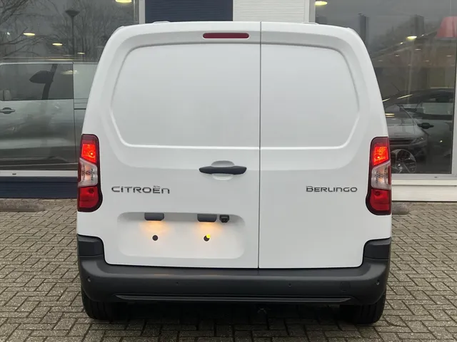 
								Citroën Berlingo Van GB 1.5 BlueHDi 100pk L1 | BPM Vrij | Houten afwerking laadruimte | Stoelverwarming + stuurwiel verwarming | Parkeer camera | Apple & Android connect vol									