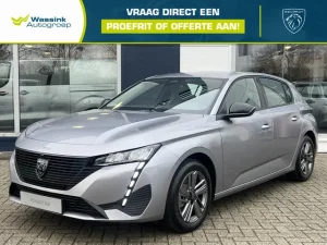 Peugeot 308 1.2 Puretech 130pk Active Pack Business | Navigatie | Parkeersensoren | Stoelverwarming | Climate Control |