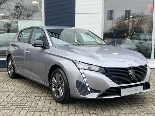 
Peugeot 308 1.2 Puretech 130pk Active Pack Business | Navigatie | Parkeersensoren | Stoelverwarming | Climate Control | vol									