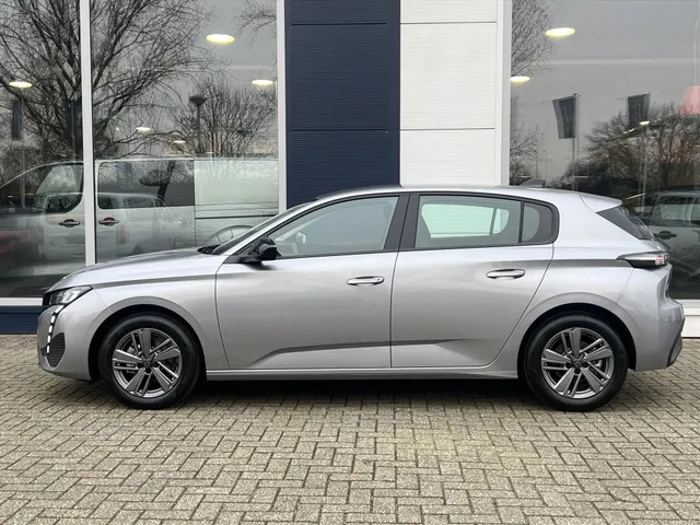 
Peugeot 308 1.2 Puretech 130pk Active Pack Business | Navigatie | Parkeersensoren | Stoelverwarming | Climate Control | vol									