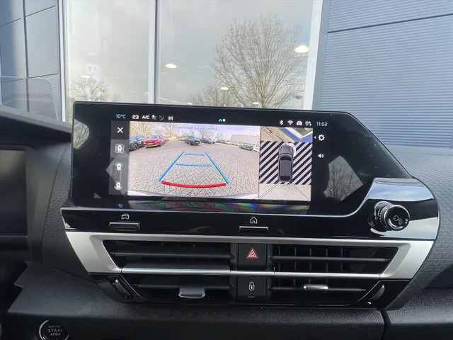 
								Citroën C4 1.2 Hybrid 136pk e-DCS6 Max | Stoelverwarming | Camera | parkeersensoren | Navigatie | vol									