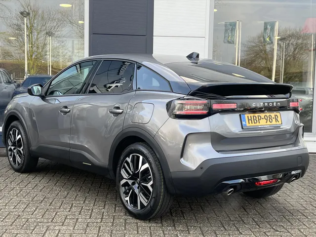 
								Citroën C4 1.2 Hybrid 136pk e-DCS6 Max | Stoelverwarming | Camera | parkeersensoren | Navigatie | vol									