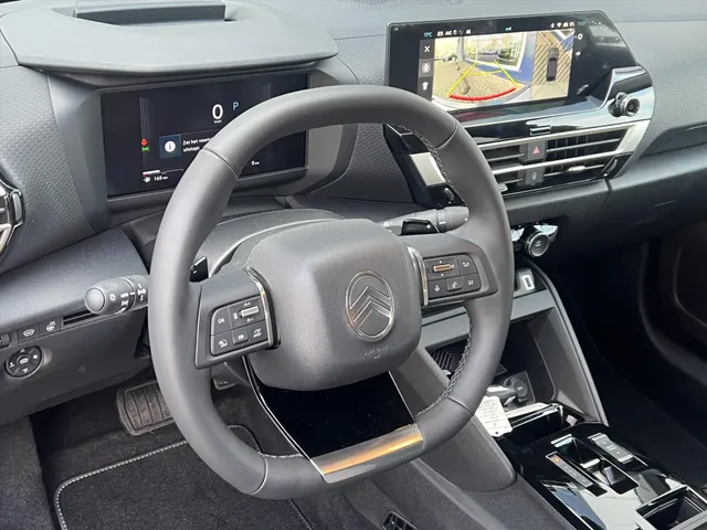 
								Citroën C4 1.2 Hybrid 136pk e-DCS6 Max | Stoelverwarming | Camera | parkeersensoren | Navigatie | vol									