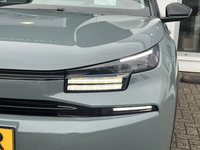 
Citroën ë-C4 EV 54kWh 156pk Max | Navigatie | Camera | Parkeersensoren | Stoelverwarming | vol									