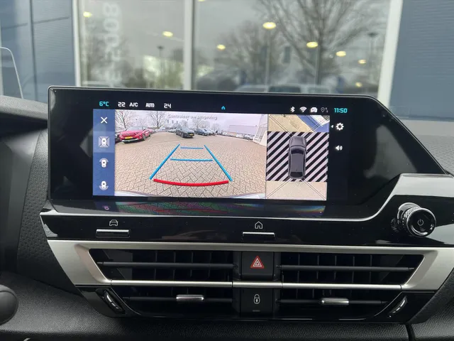 
Citroën ë-C4 EV 54kWh 156pk Max | Navigatie | Camera | Parkeersensoren | Stoelverwarming | vol									