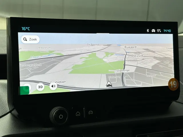 
Citroën Berlingo Van GB 1.5 BlueHDi 100pk Long 3-zits | Navigatie | Parkeer camera | Cruise control | Houten vloer en wanden in laadruimte | Apple Carplay & Android Auto vol									
