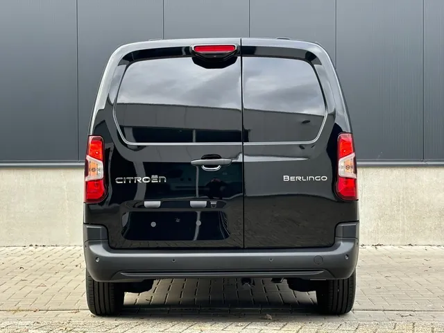 
Citroën Berlingo Van GB 1.5 BlueHDi 100pk Long 3-zits | Navigatie | Parkeer camera | Cruise control | Houten vloer en wanden in laadruimte | Apple Carplay & Android Auto vol									